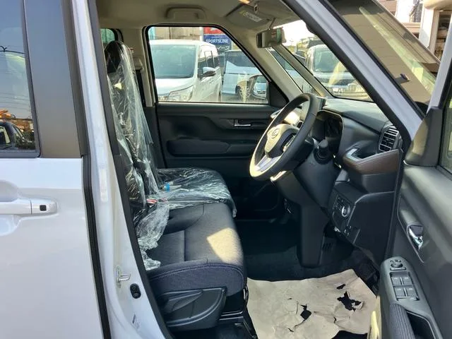 Daihatsu MOVE RS 2025 — миниатюра 5