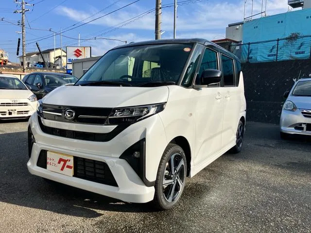 Daihatsu MOVE RS 2025 — фото 1, купить с доставкой в Москву