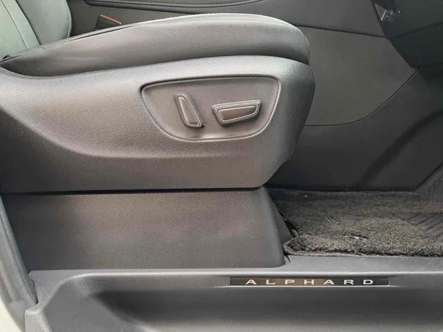 Toyota Alphard Z 2023 — миниатюра 5