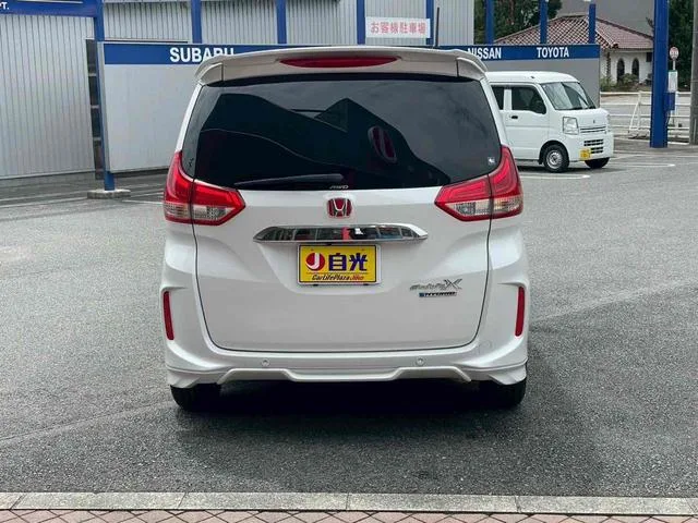 Honda FREED HYBRID HYBRID G HONDA SENSING 2022 — миниатюра 4