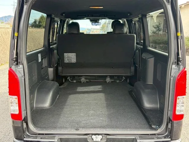 Toyota HIACE VAN SUPER GL DARK PRIME II 2024 — миниатюра 4