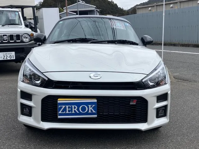 Daihatsu COPEN GR SPORT 2026 — миниатюра 4