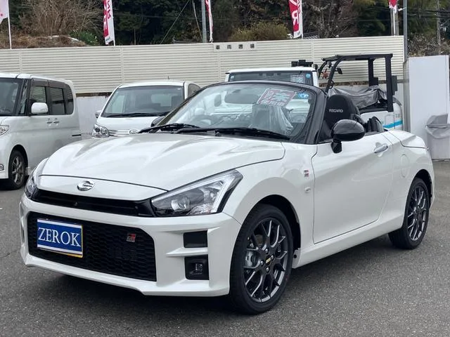 Daihatsu COPEN GR SPORT 2026 — фото 1, купить с доставкой в Москву