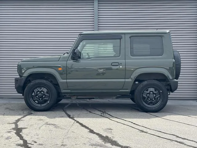 Suzuki Jimny XL 2023 — миниатюра 4