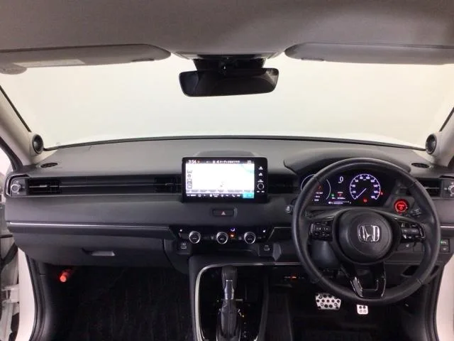 Honda VEZEL E:HEV Z 2024 — миниатюра 2