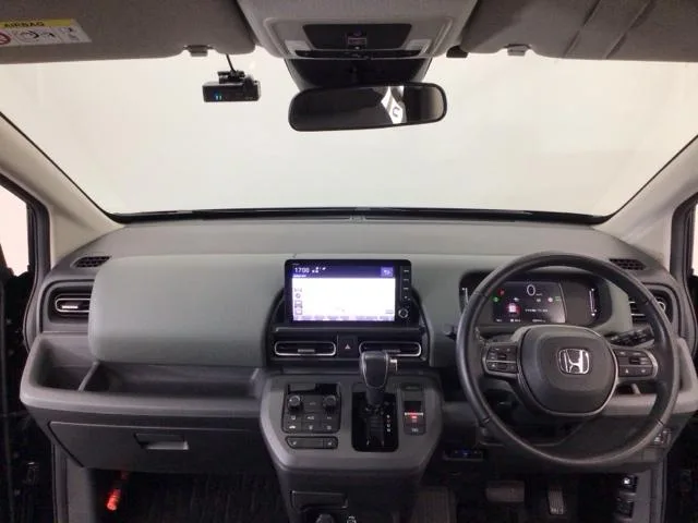 Honda FREED E:HEV CROSSTAR 2024 — миниатюра 2