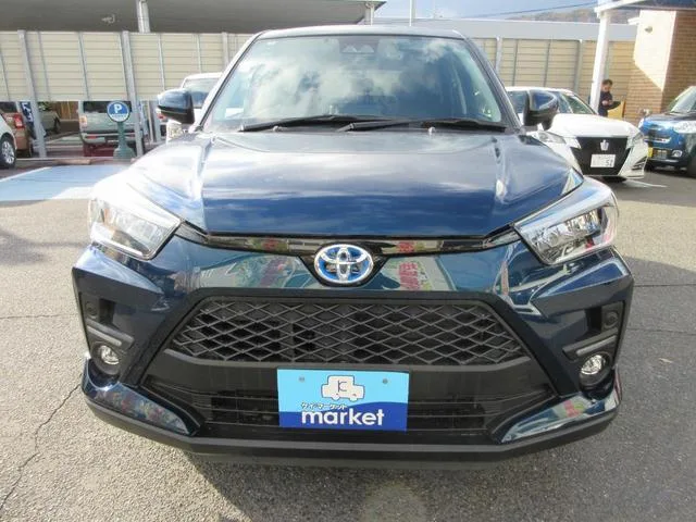 Toyota RAIZE Z 2022 — миниатюра 2
