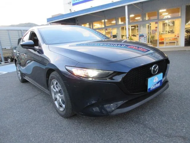 Mazda MAZDA3 FASTBACK 15C 2023 — миниатюра 3