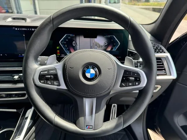 BMW X7 X DRIVE 40D BLACK-ALPHA 2025 — миниатюра 4