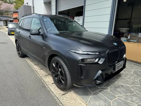 BMW X7 2025 купить в Москве