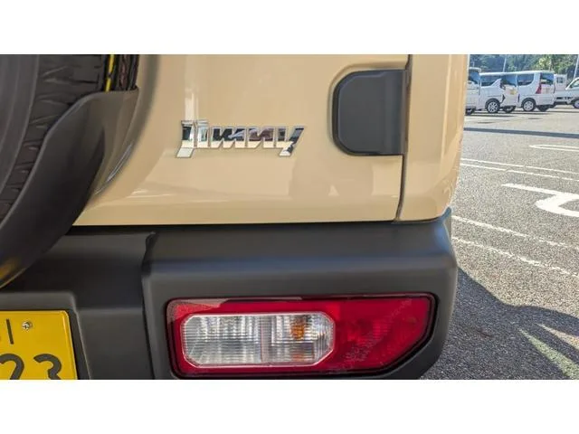 Suzuki Jimny XC 2025 — миниатюра 5
