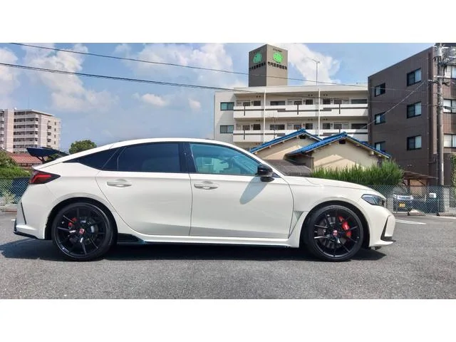 Honda CIVIC TYPE R 2024 — миниатюра 2
