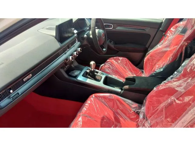 Honda CIVIC TYPE R 2024 — миниатюра 5