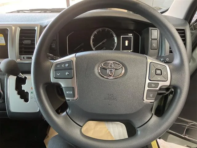 Toyota HIACE VAN LONG WIDE SUPER GL 2026 — миниатюра 3