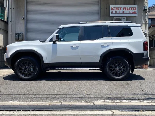 Toyota LAND CRUISER 250 VX 2024 — миниатюра 3