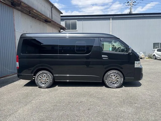 Toyota HIACE WAGON GL 2022 — миниатюра 2