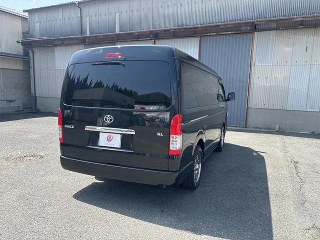 Toyota HIACE WAGON GL 2022 — миниатюра 3