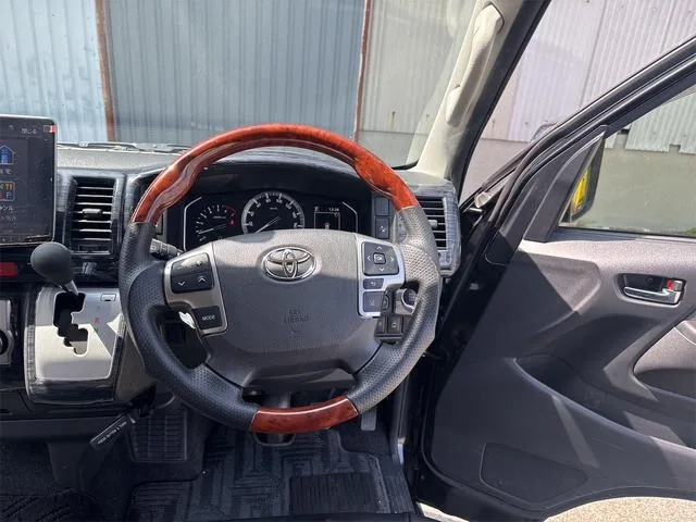Toyota HIACE WAGON GL 2022 — миниатюра 5