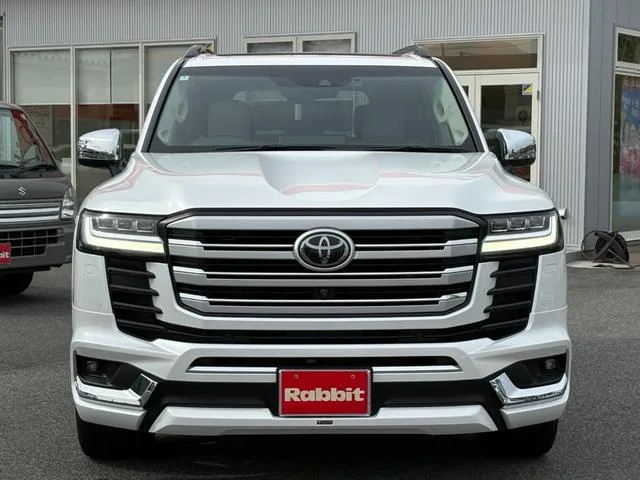 Toyota LAND CRUISER ZX 2024 — миниатюра 2