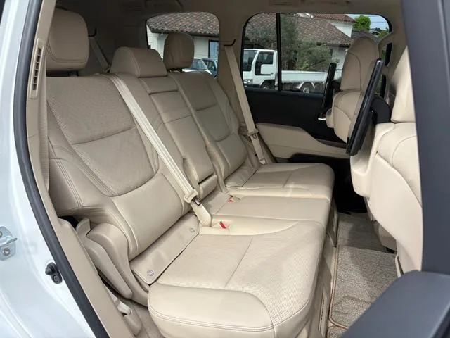 Toyota LAND CRUISER ZX 2024 — миниатюра 5