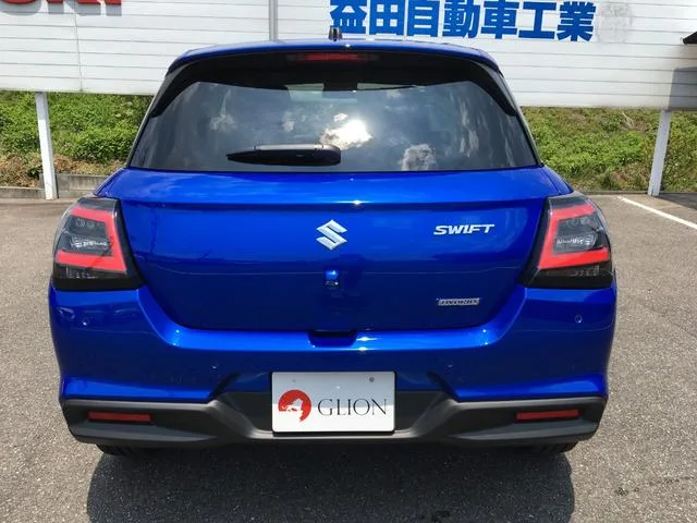 Suzuki SWIFT HYBRID MZ 2024 — миниатюра 2