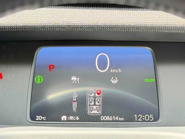 Honda FREED E:HEV AIR EX 2025 — миниатюра 2