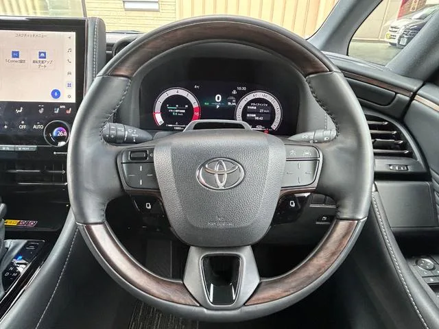 Toyota Alphard Z 2023 — миниатюра 4