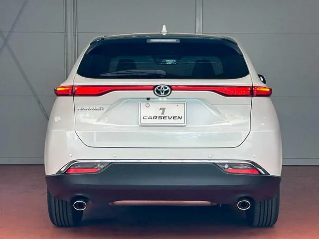 Toyota HARRIER G 2024 — миниатюра 2