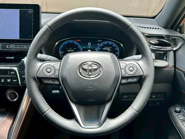 Toyota HARRIER G 2024 — миниатюра 3
