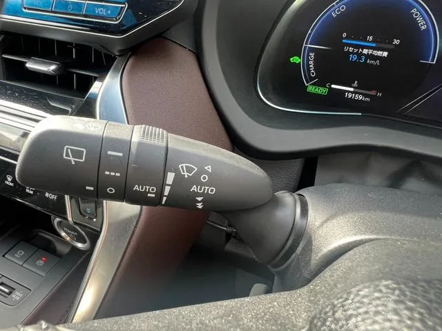 Toyota HARRIER HYBRID G 2023 — миниатюра 3