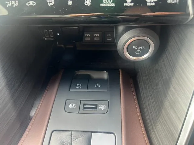 Toyota HARRIER HYBRID G 2023 — миниатюра 5