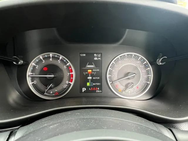 Suzuki FRONX BASE GRADE 2025 — миниатюра 2