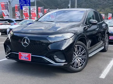 Mercedes-Benz EQS SUV 2023 купить в Москве