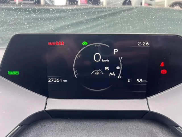 Toyota PRIUS Z 2025 — миниатюра 2