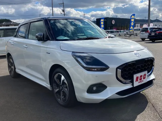 Suzuki Swift HYBRID MZ 2024 — миниатюра 4