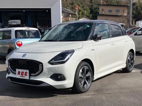 Suzuki Swift 2024 купить в Москве