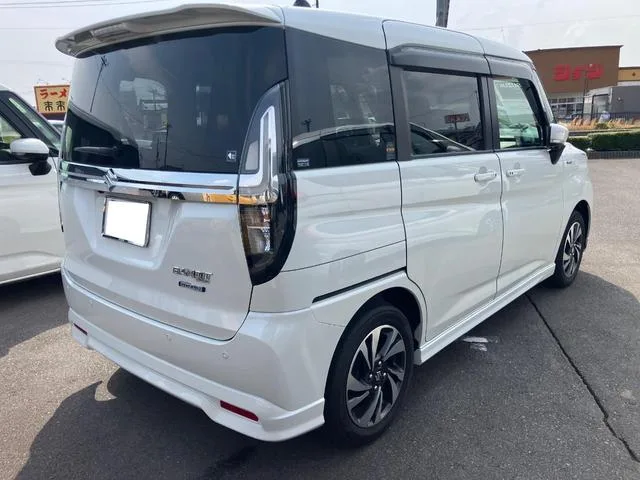 Suzuki SOLIO BANDIT HYBRID MV 2022 — миниатюра 4