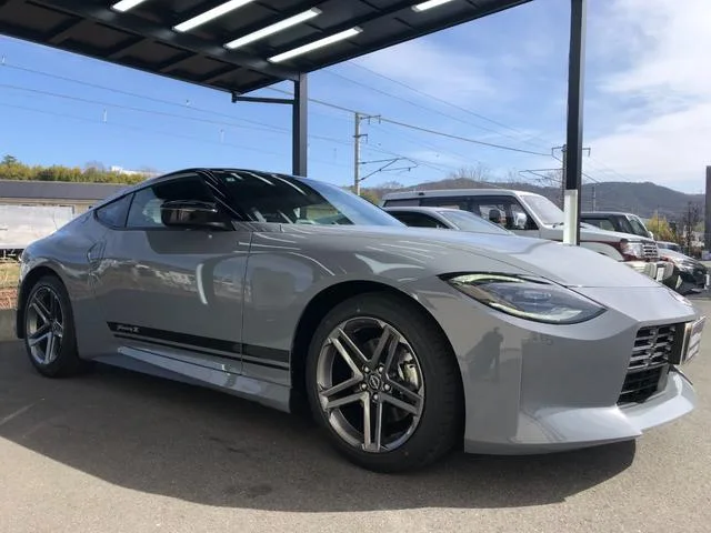 Nissan FAIRLADY Z BASE GRADE 2025 — миниатюра 3