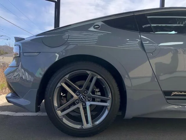 Nissan FAIRLADY Z BASE GRADE 2025 — миниатюра 4