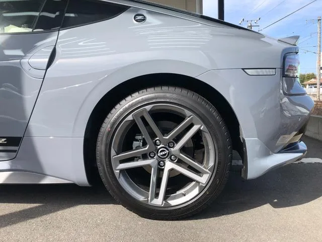 Nissan FAIRLADY Z BASE GRADE 2025 — миниатюра 5