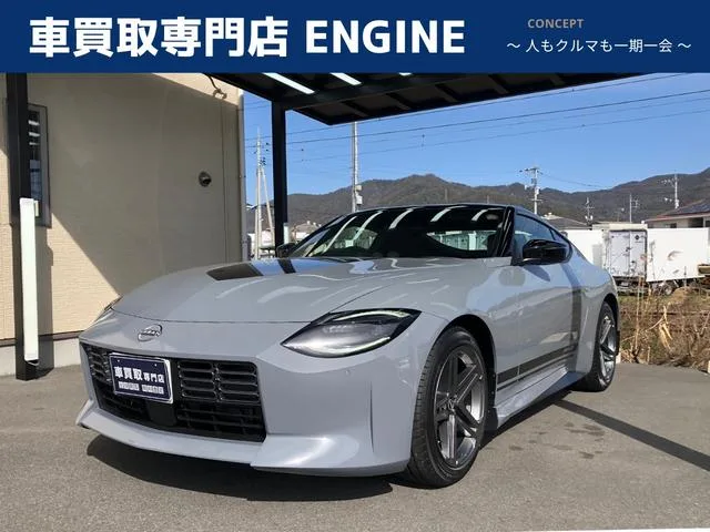 Nissan FAIRLADY Z BASE GRADE 2025 — фото 1, купить с доставкой в Москву