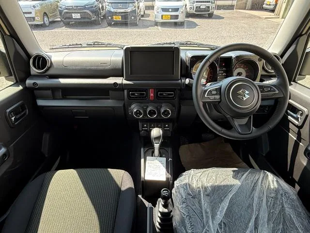 Suzuki Jimny XC 2025 — миниатюра 2