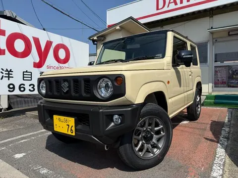 Suzuki Jimny 2025 купить в Москве