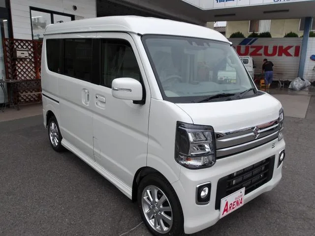 Suzuki EVERY WAGON PZ TURBO SPECIAL 2026 — миниатюра 2