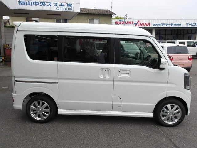Suzuki EVERY WAGON PZ TURBO SPECIAL 2026 — миниатюра 3