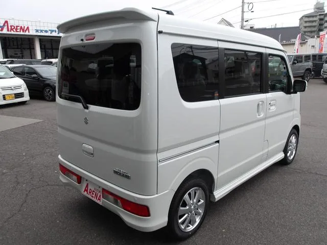 Suzuki EVERY WAGON PZ TURBO SPECIAL 2026 — миниатюра 4