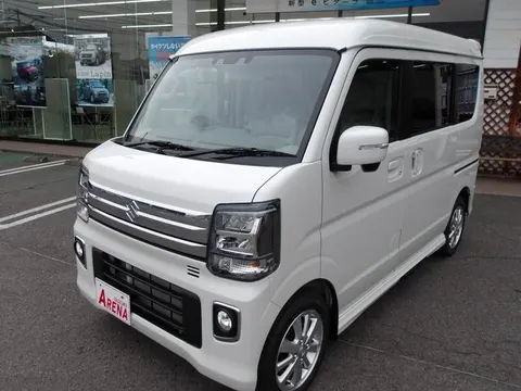 Suzuki EVERY WAGON 2026 buy in Moscow