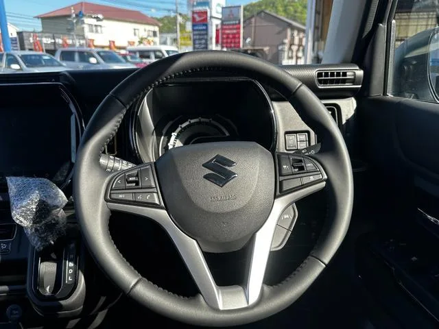 Suzuki HUSTLER HYBRID X 2026 — миниатюра 2