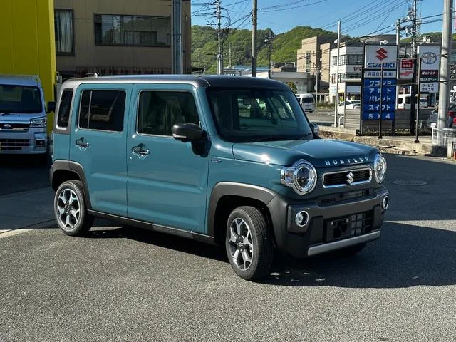 Suzuki HUSTLER HYBRID X 2026 — миниатюра 4