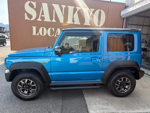 Suzuki JIMNY SIERRA JC 2025 — миниатюра 2
